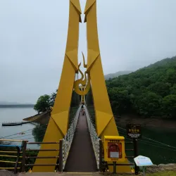 Jangseong Lake Park - Jangseong