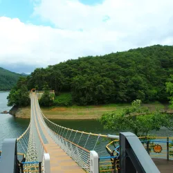 Jangseong Lake Park - Jangseong