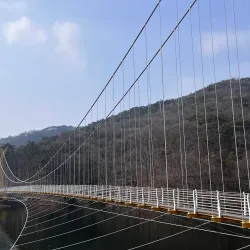 Jangseong Lake Park - Jangseong