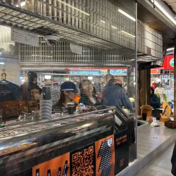 Jangseong Traditional Market - Jangseong