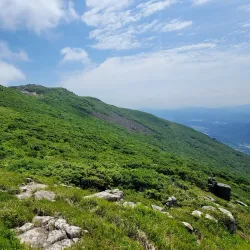Mudeungsan Provincial Park - Jangseong