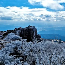 Mudeungsan Provincial Park - Jangseong