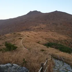 Mudeungsan Provincial Park - Jangseong