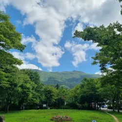 Mudeungsan Provincial Park - Jangseong
