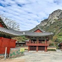 Baekyangsa Temple - Jangsu