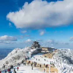 Deokcheon Valley - Jangsu