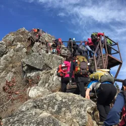 Deokcheon Valley - Jangsu