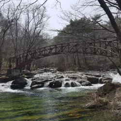 Deokcheon Valley - Jangsu