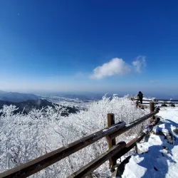 Deokcheon Valley - Jangsu