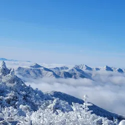 Deokcheon Valley - Jangsu