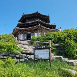 Deokcheon Valley - Jangsu