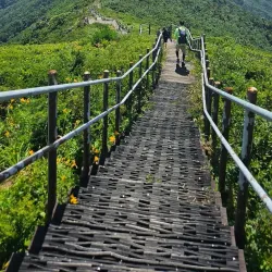 Deokcheon Valley - Jangsu