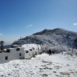 Deokcheon Valley - Jangsu