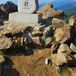 Deokcheon Valley - Jangsu