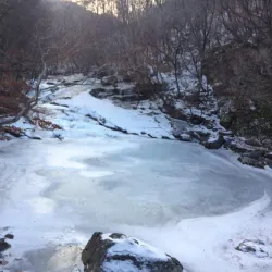 Deokcheon Valley - Jangsu