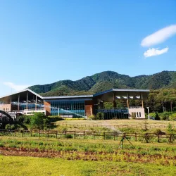 Jangsu County Arboretum - Jangsu