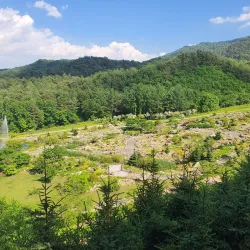 Jangsu County Arboretum - Jangsu