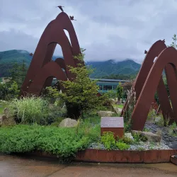 Jangsu County Arboretum - Jangsu