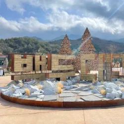 Jangsu County Arboretum - Jangsu