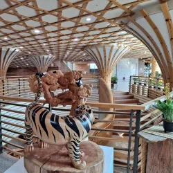 Jangsu County Arboretum - Jangsu