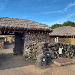 Jangsu Folk Village - Jangsu