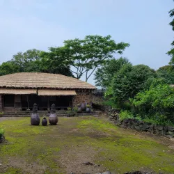 Jangsu Folk Village - Jangsu