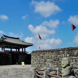 Jangsu Folk Village - Jangsu