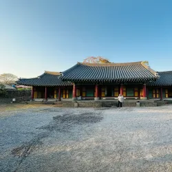 Jangsu Folk Village - Jangsu