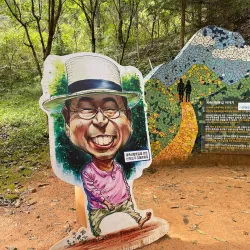 Jangsu Hiking Trails - Jangsu