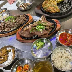 Jangsu Riverside Park - Jangsu