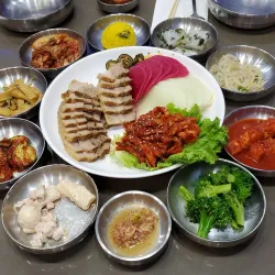 Jangsu Riverside Park - Jangsu