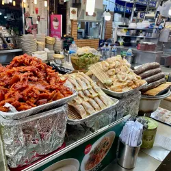 Jangsu Traditional Market - Jangsu