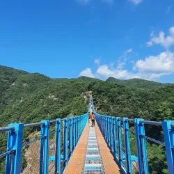Sogeumsan Mountain - Jangsu