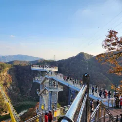 Sogeumsan Mountain - Jangsu
