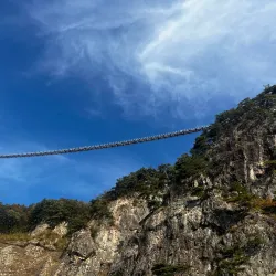 Sogeumsan Mountain - Jangsu