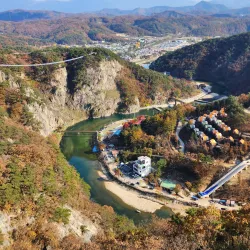 Sogeumsan Mountain - Jangsu