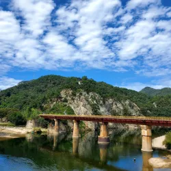 Sogeumsan Mountain - Jangsu