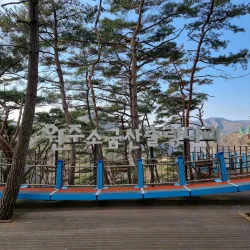 Sogeumsan Mountain - Jangsu