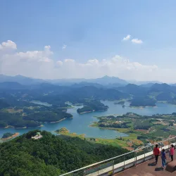 Cheongpung Cable Car - Jecheon