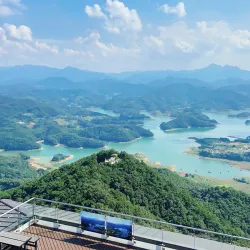 Cheongpung Cable Car - Jecheon