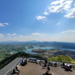 Cheongpung Cable Car - Jecheon