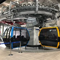 Cheongpung Cable Car - Jecheon