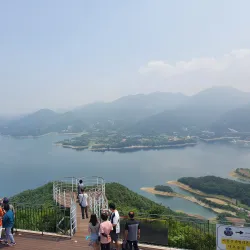 Cheongpung Cable Car - Jecheon