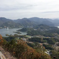 Cheongpung Cable Car - Jecheon