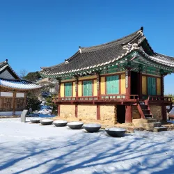 Cheongpung Cultural Heritage Complex - Jecheon