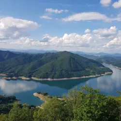Cheongpung Lake - Jecheon