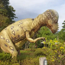 Jecheon Arboretum - Jecheon