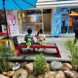 Jecheon Traditional Market - Jecheon