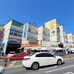 Jecheon Traditional Market - Jecheon