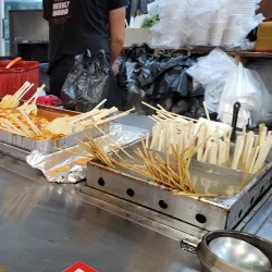 Jecheon Traditional Market - Jecheon